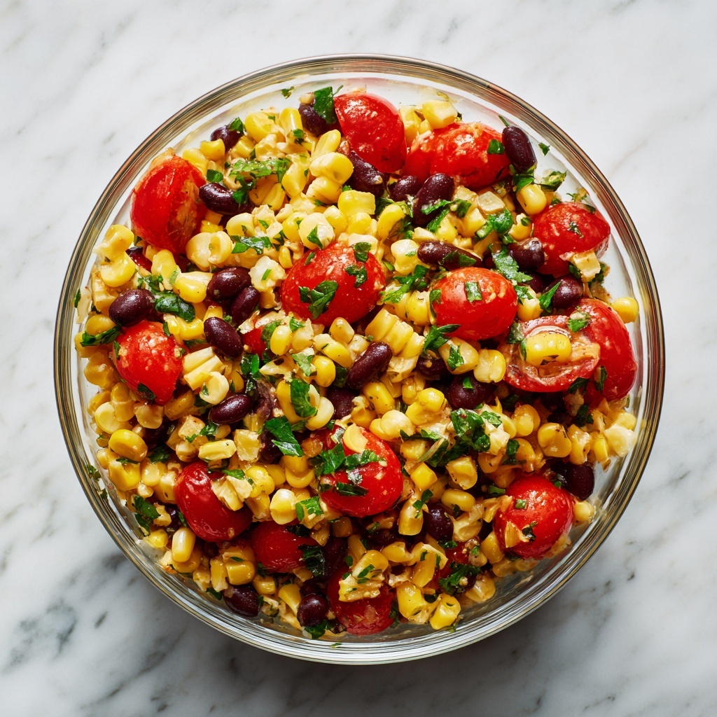 Zesty Mexicorn Dip: 5 Irresistible Flavors to Savor Recipe - Recipe Image