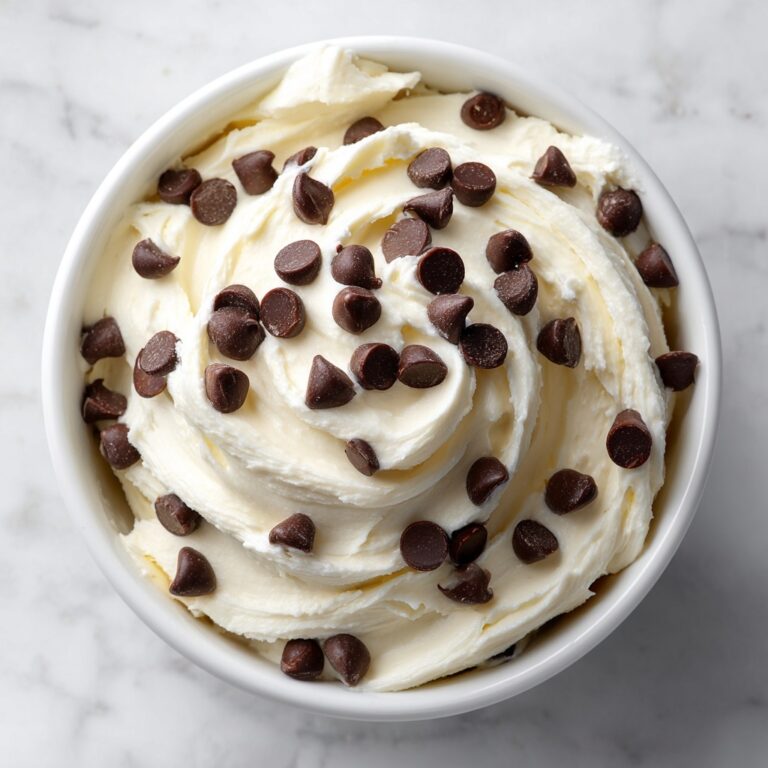 Chocolate Chip Dip Recipe