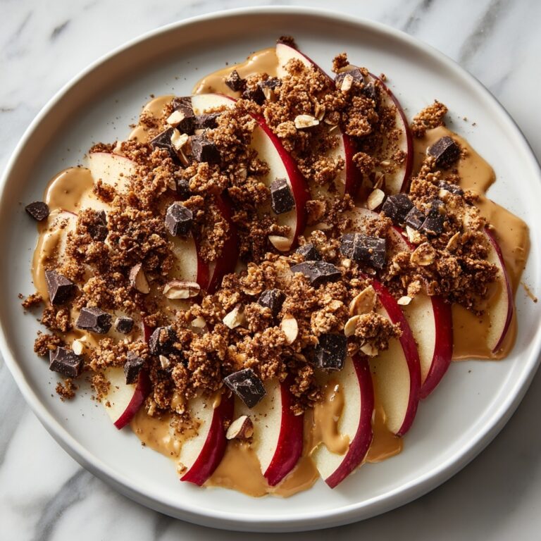 Best Apple Nachos Recipe
