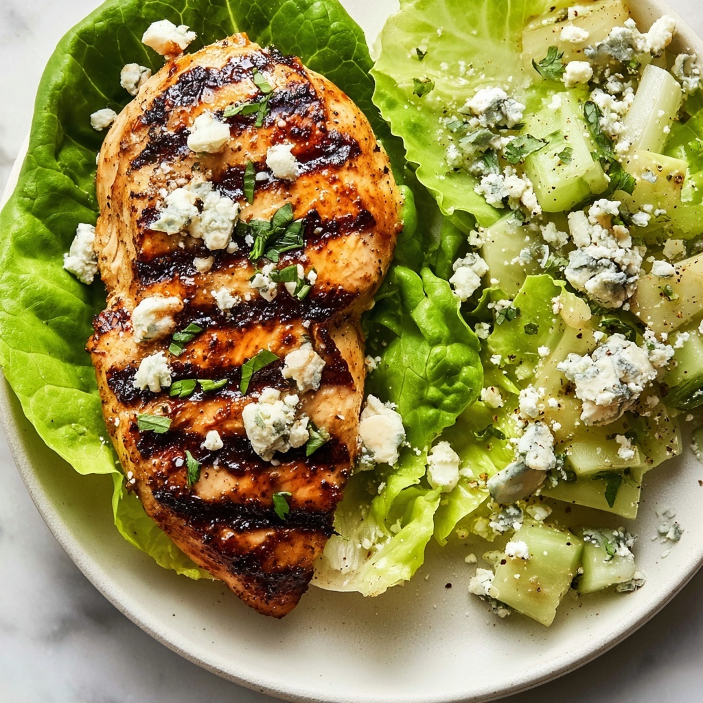 Perfect Grilled Chicken Breast Recipe - Recipe Image