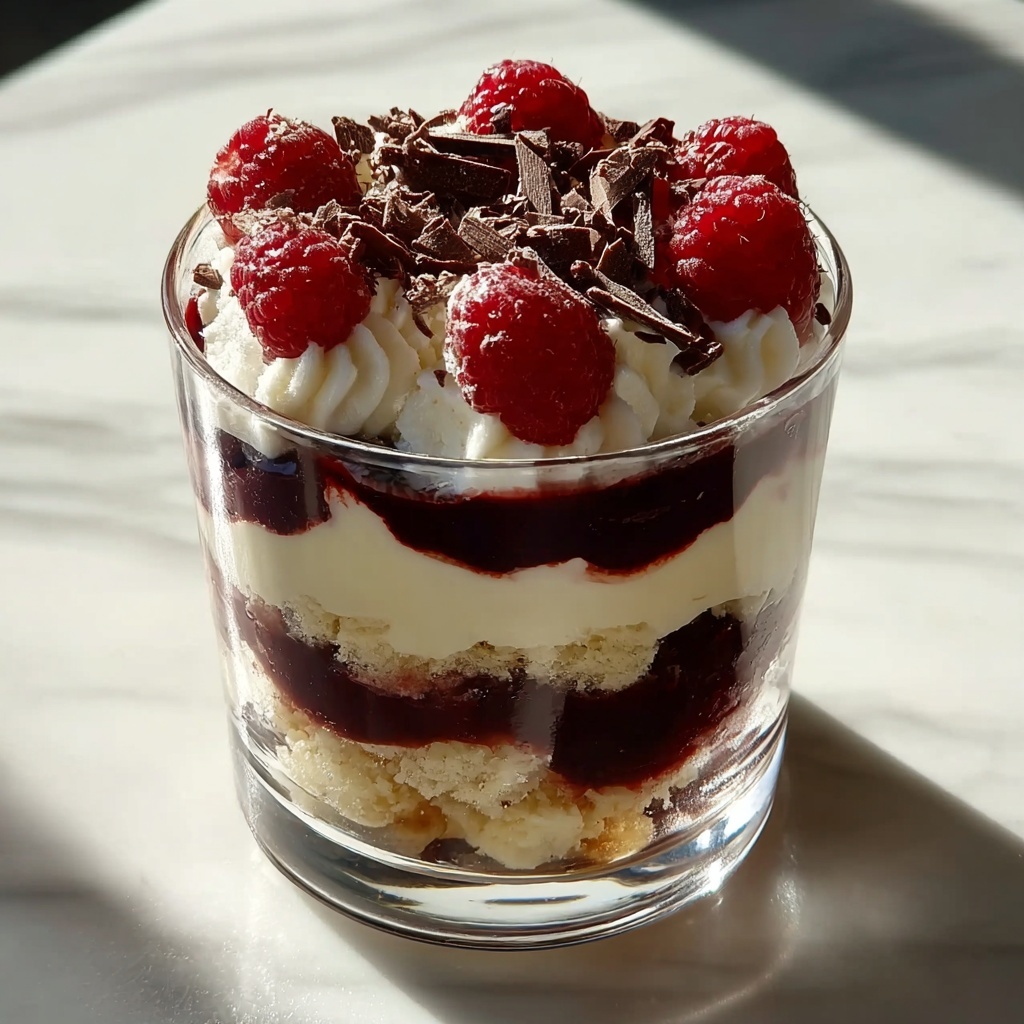 Cupid’s Delight Dessert: 5 Irresistible Layers of Love Recipe - Recipe Image