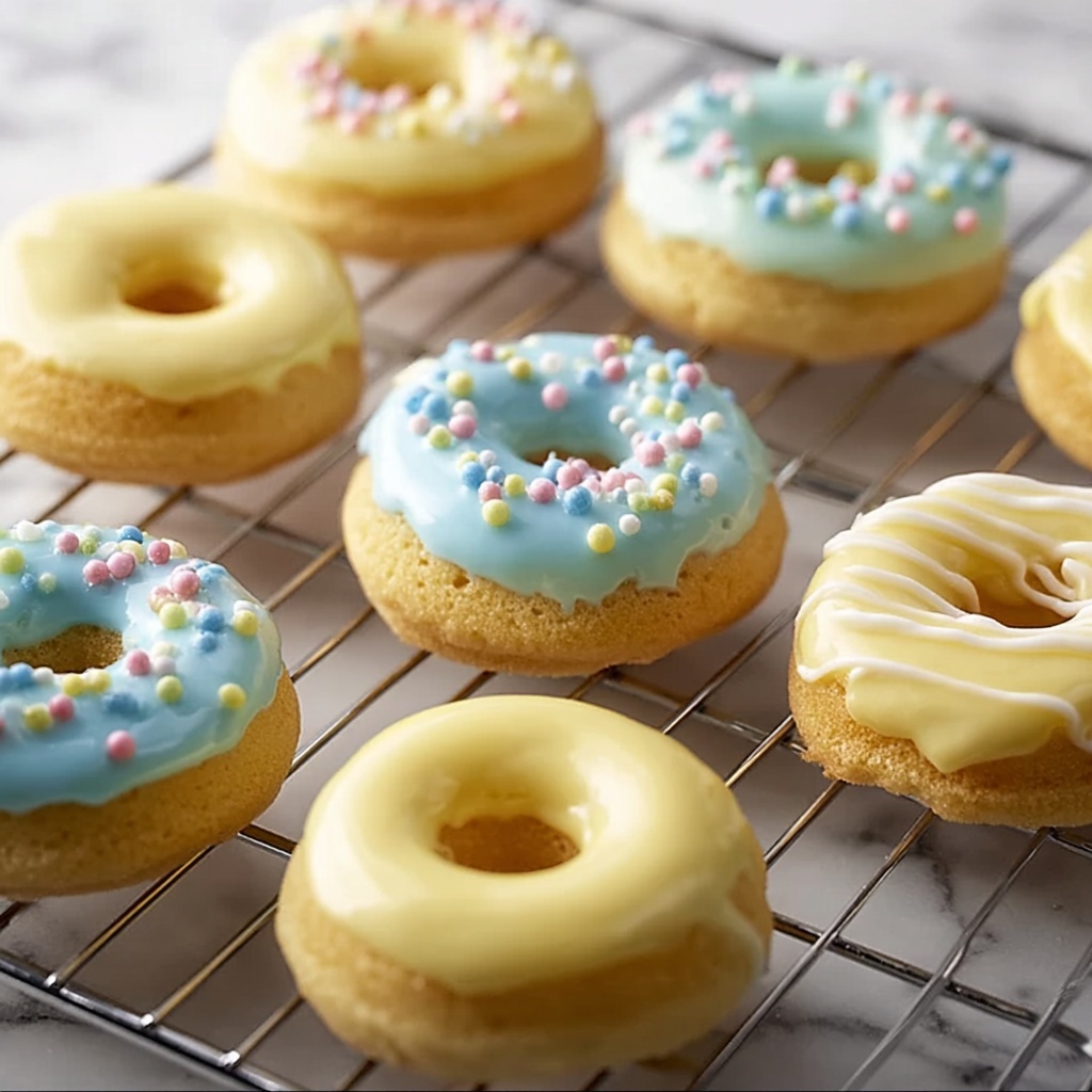Italian Easter Cookies / Uncinetti Recipe - Recipe Image