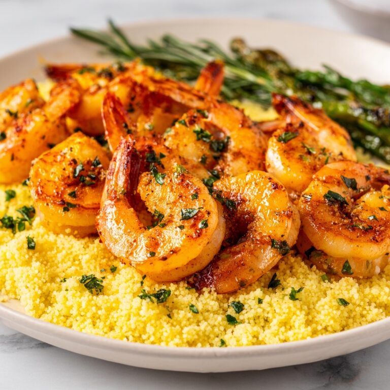 Lemon Pepper Shrimp Recipe