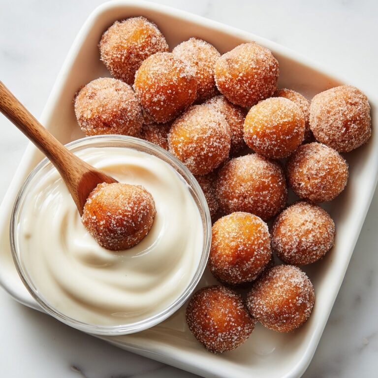 Crispy Funnel Cake Sticks Recipe