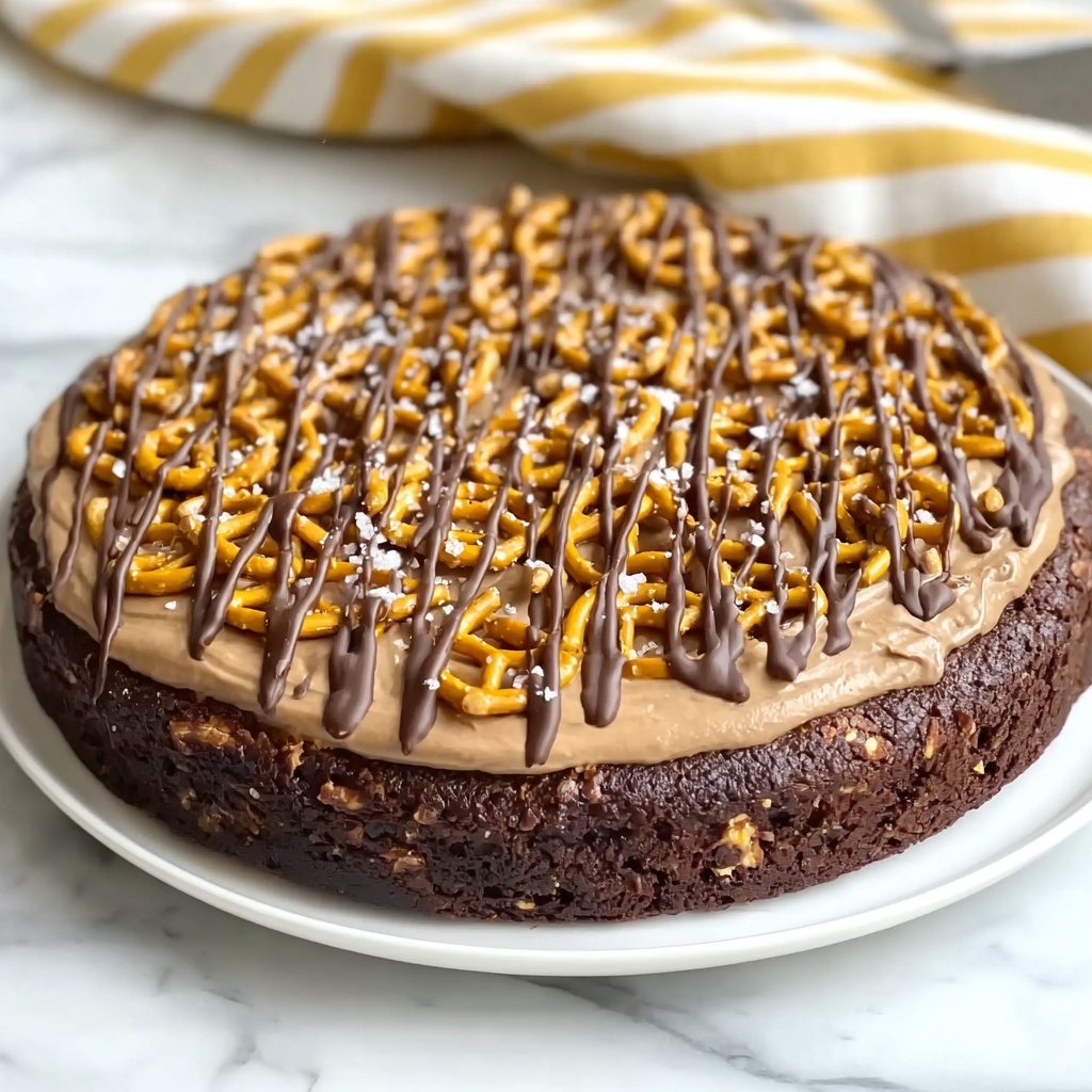 Brownie Lover's Peanut Butter Pizza Recipe - Recipe Image