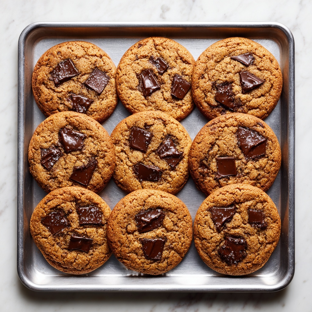 Air Fryer Chocolate Chip Cookies Recipe - Recipe Image