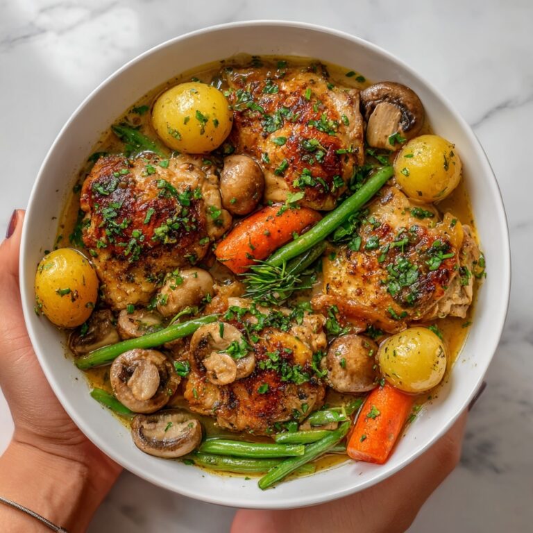 Slow Cooker Honey Garlic Chicken Recipe