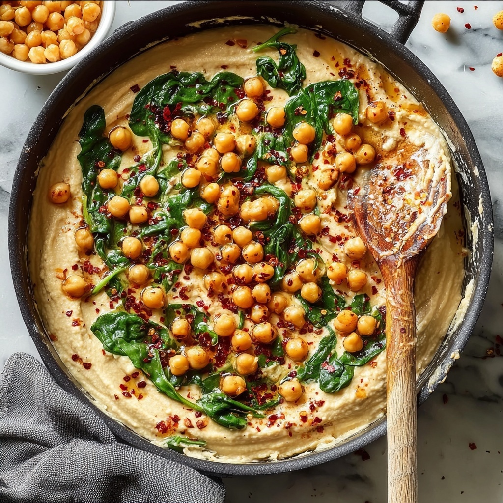 Marry Me Chickpeas Recipe - Recipe Image