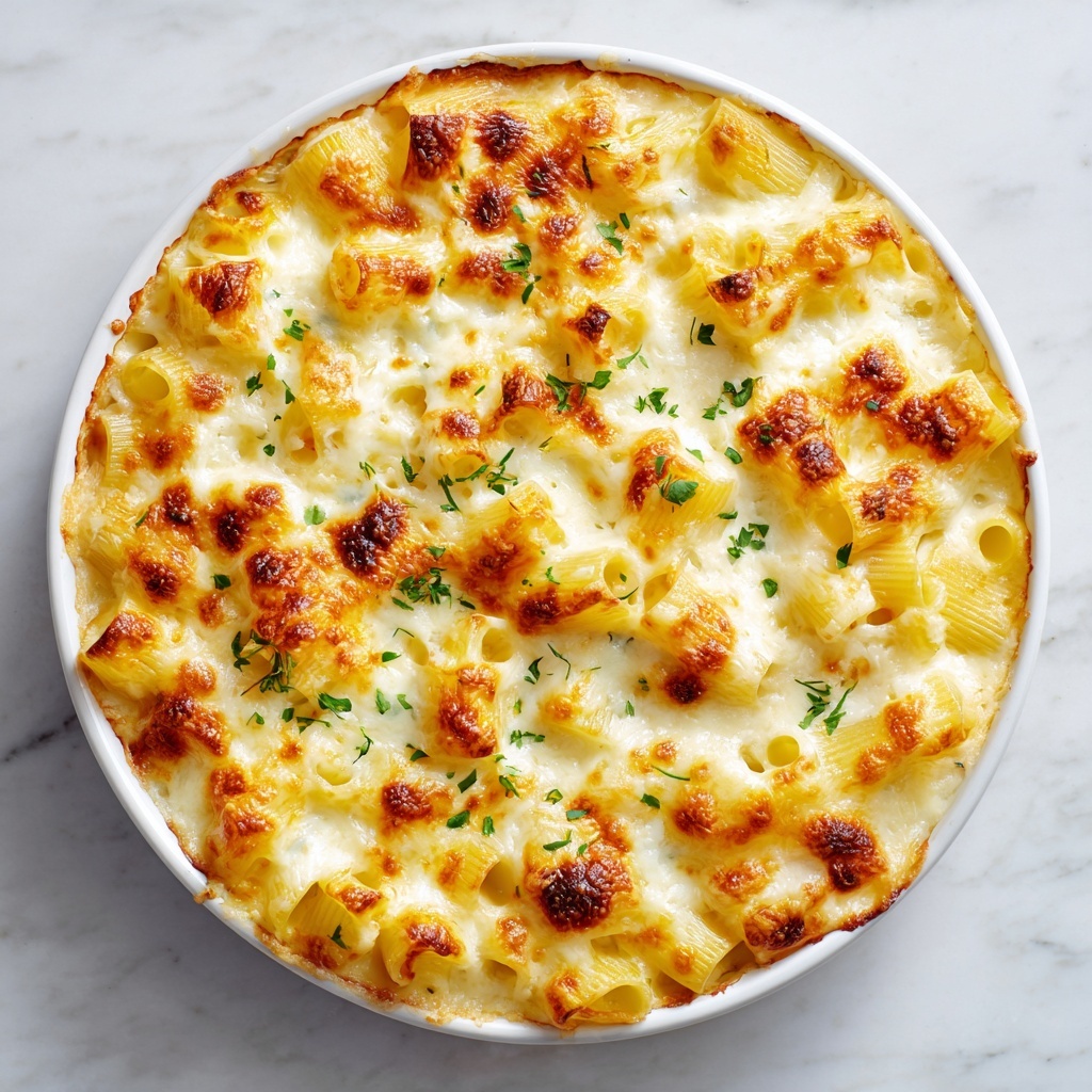 Creamy French Onion Pasta Recipe - Recipe Image