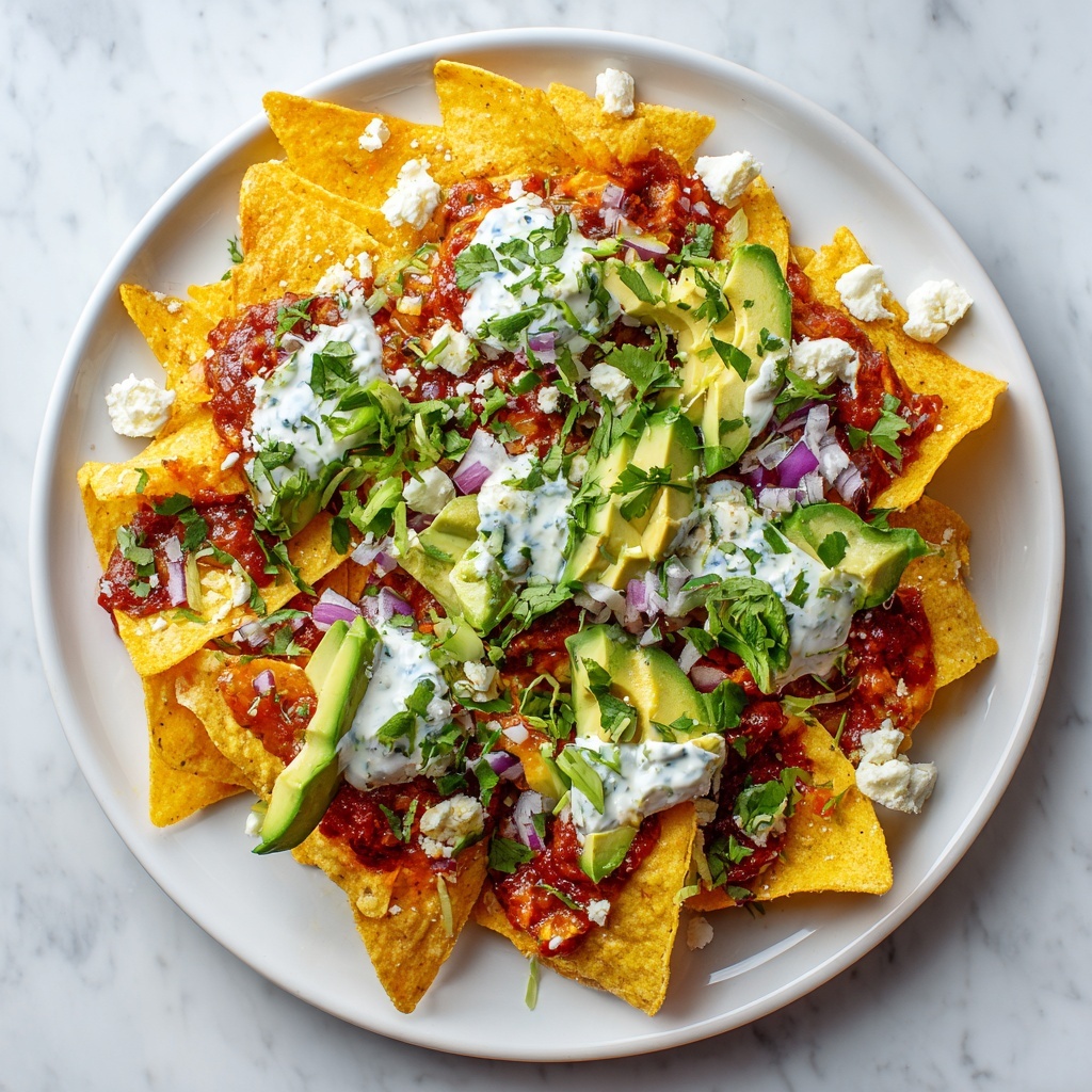 Chilaquiles Rojos Recipe - Recipe Image