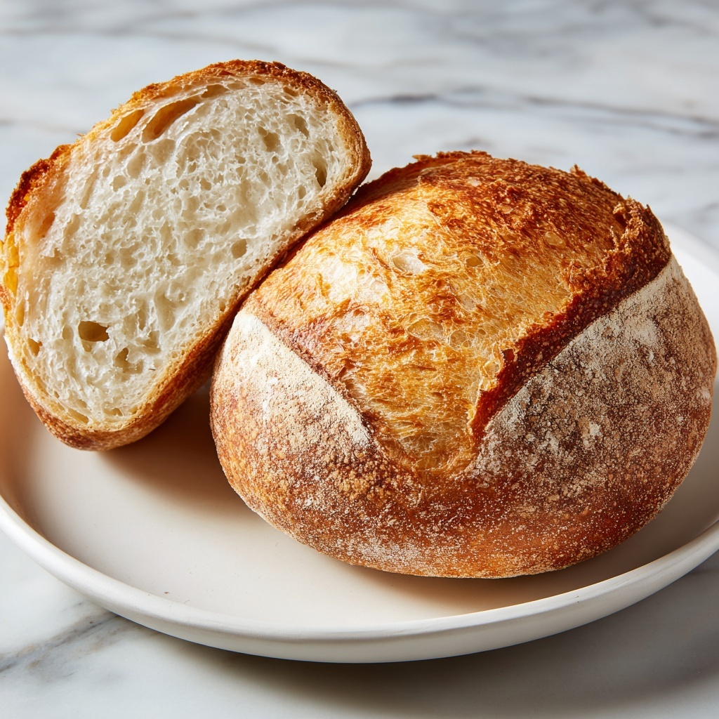 Gluten Free Vegan Bread: 5 Steps to Pure Joy Recipe - Recipe Image