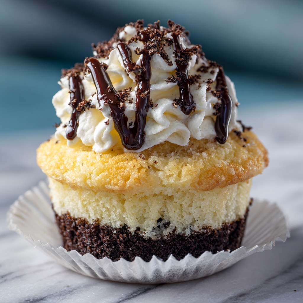 Ice Cream Cupcakes Recipe - Recipe Image