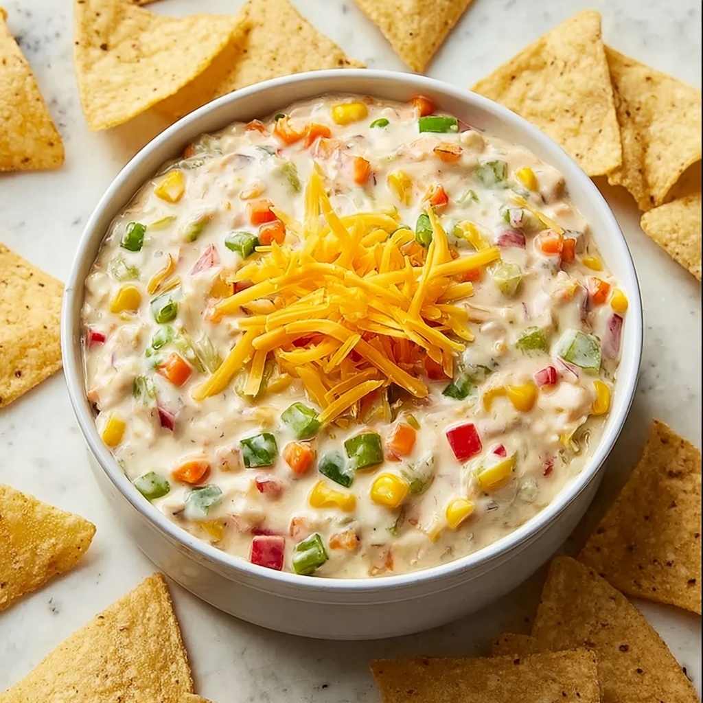 Humpty Dumpty Dip: 7 Irresistibly Creamy Variations Recipe - Recipe Image