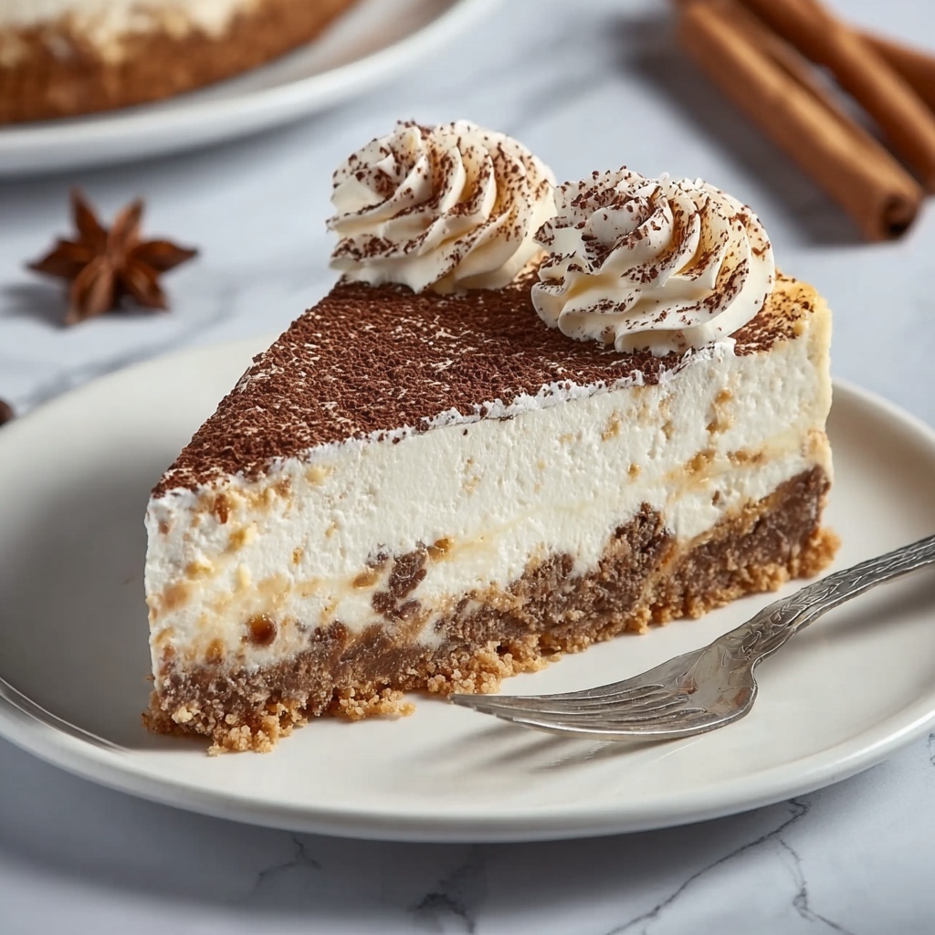 Instant Pot Cinnamon Roll Cheesecake Recipe - Recipe Image