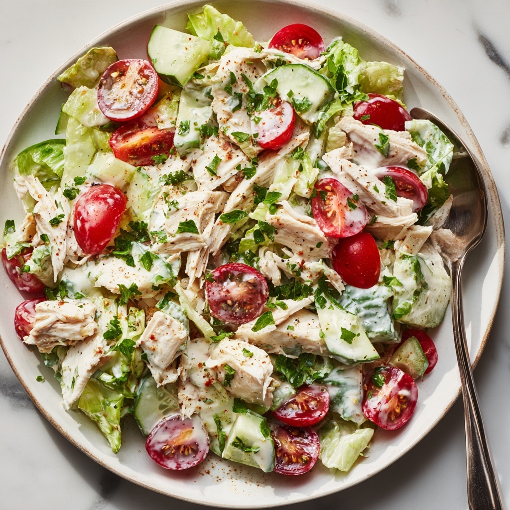 Best Chicken Salad Ever Recipe - Recipe Image