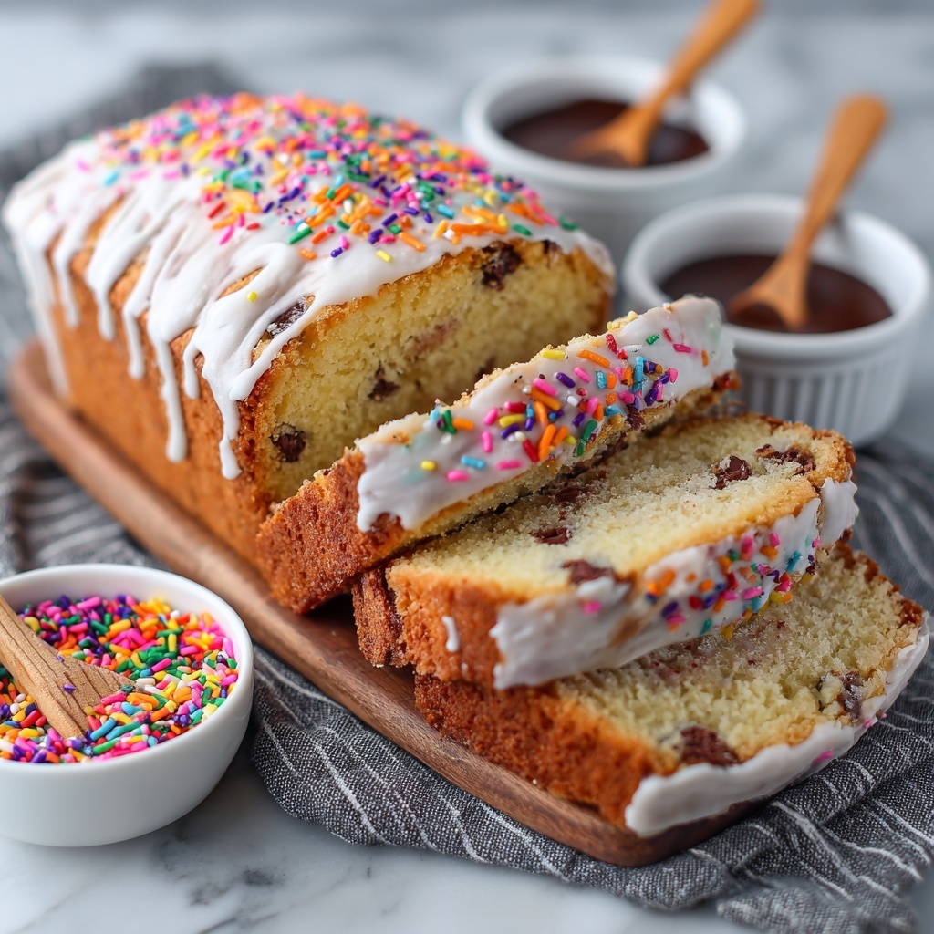 Ice Cream Bread: Bake a Sweet, Unique Treat Today Recipe - Recipe Image