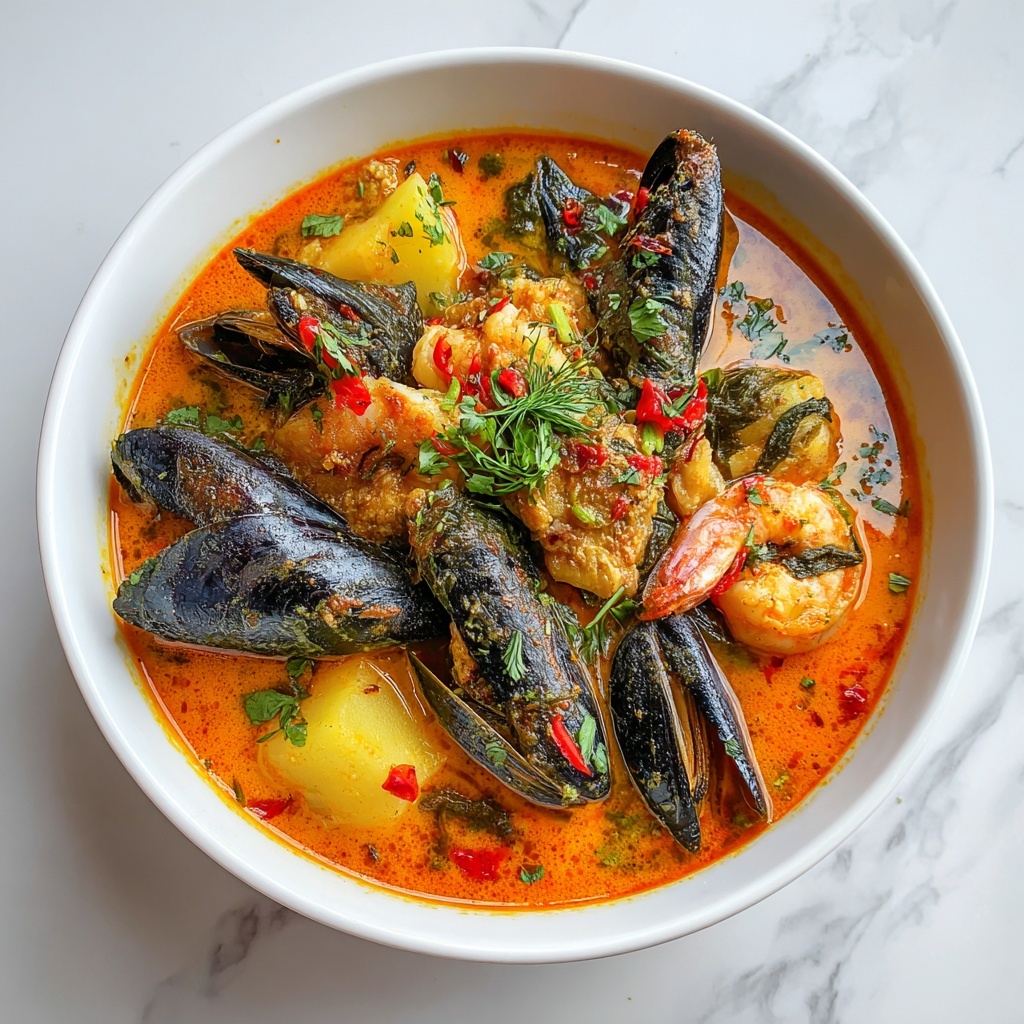 Bouillabaisse Recipe - Recipe Image