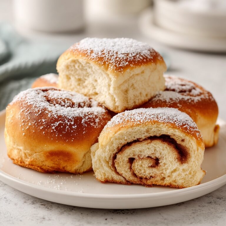 Banana Bread Cinnamon Rolls: 7 Sweet Comforts to Relish Recipe