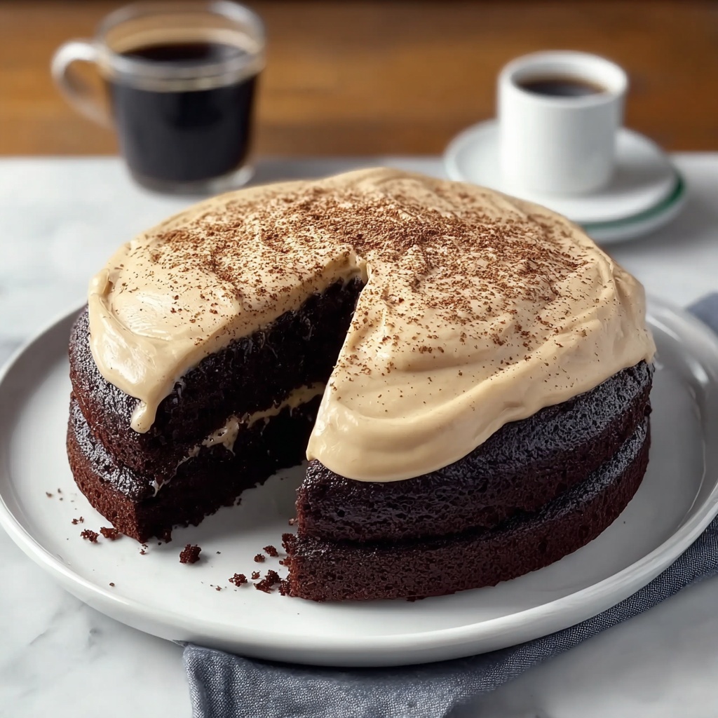 Guinness Chocolate Cake Recipe - Recipe Image