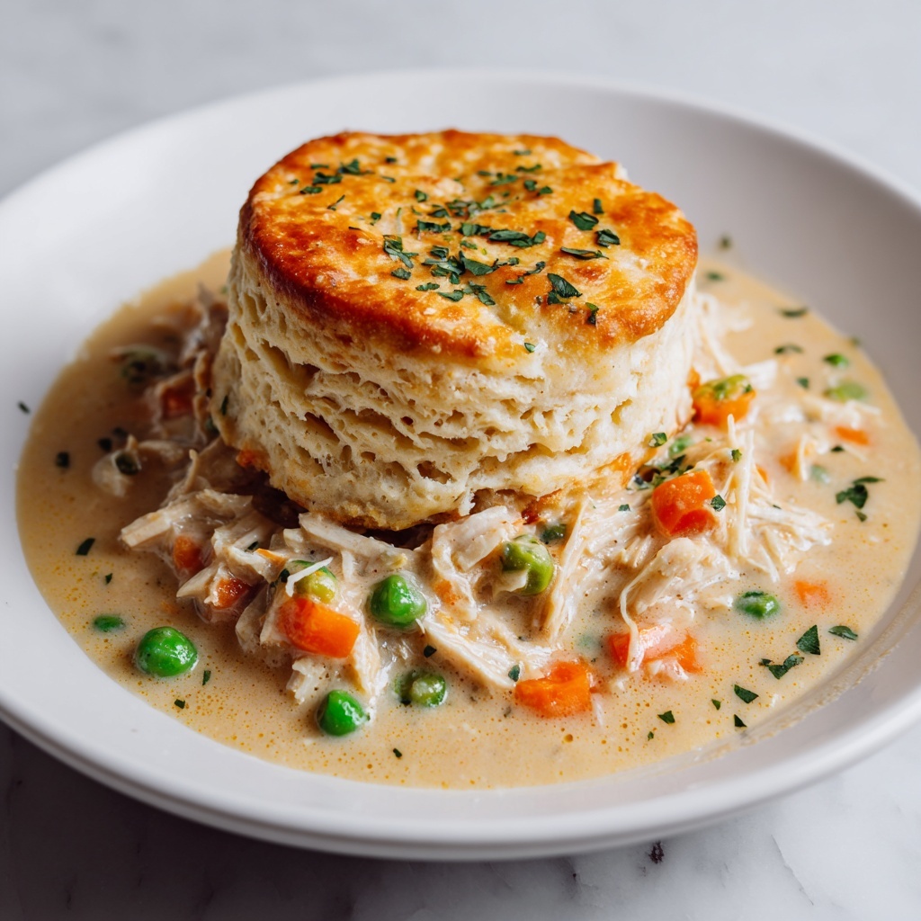 Chicken Cobbler Recipe: 5 Comforting Secrets to Try Today Recipe - Recipe Image