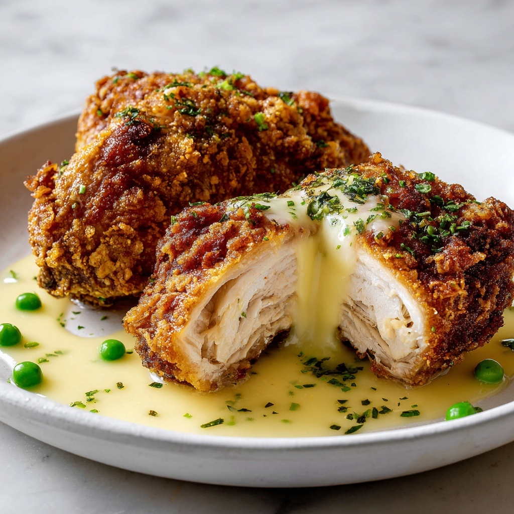 Chicken Cordon Bleu Recipe - Recipe Image