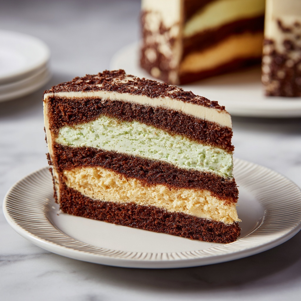 Avocado Chocolate Cake: 7 Reasons You'll Adore It Recipe - Recipe Image