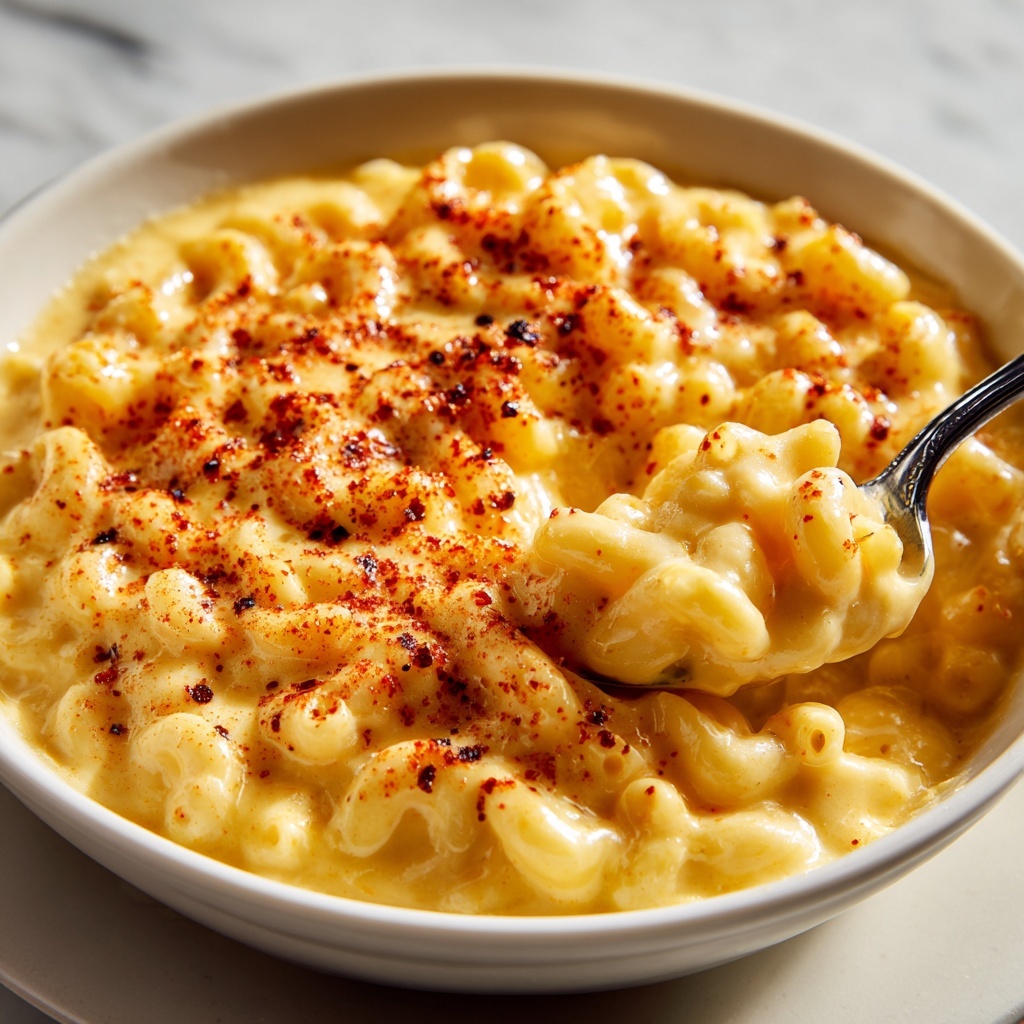 Crockpot Mac & Cheese: 5 Secrets to Ultimate Creaminess Recipe - Recipe Image