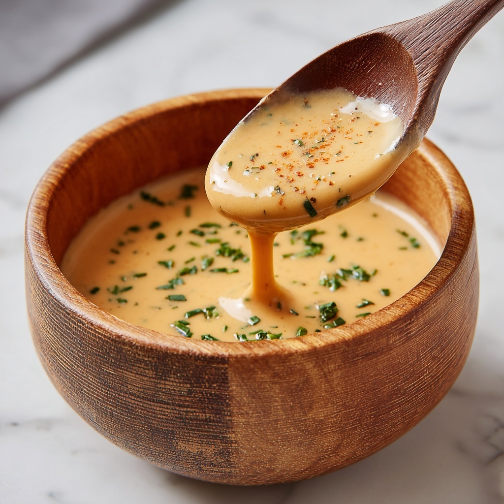 Zesty Louisiana Remoulade Sauce Recipe - Recipe Image