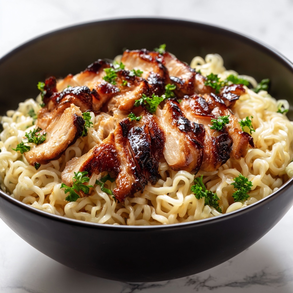 Spicy Cajun Honey Butter Chicken & Pasta Recipe - Recipe Image