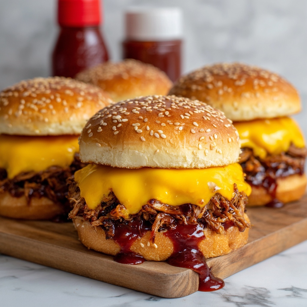 Beef Cheddar Sandwiches Recipe - Recipe Image