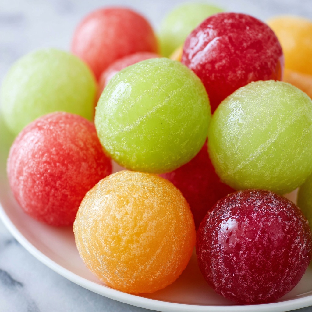 Candy Grapes: 7 Sweet Reasons to Indulge Today Recipe - Recipe Image