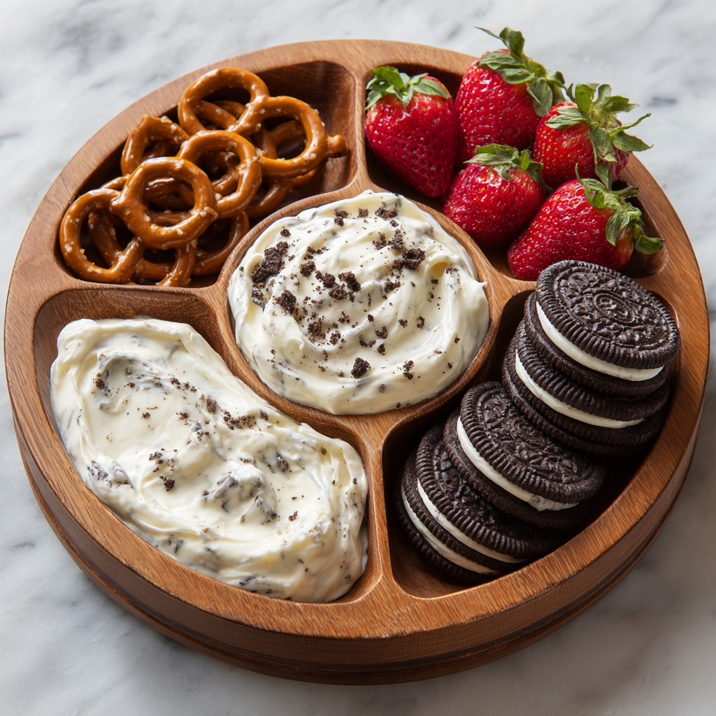 Cookie Dough Dip Recipe - Recipe Image