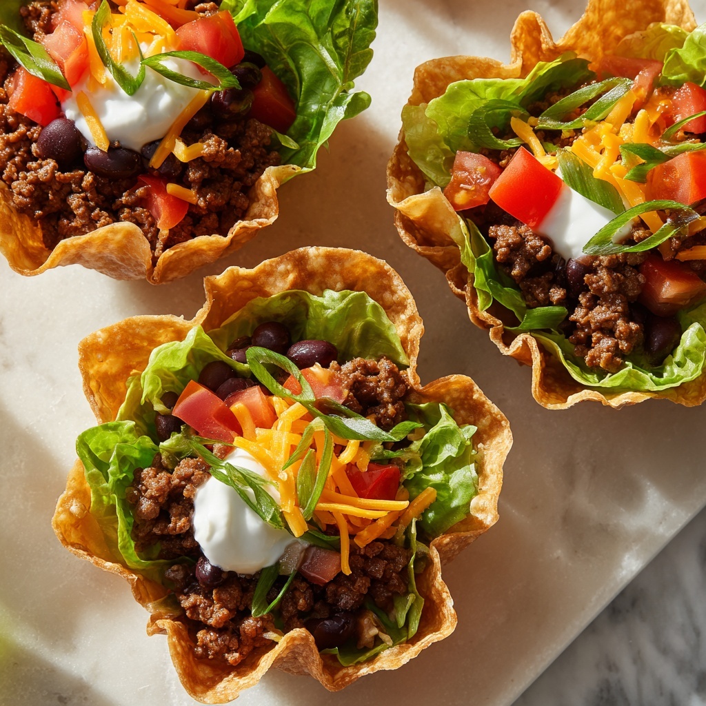 Mini Taco Boats Recipe - Recipe Image