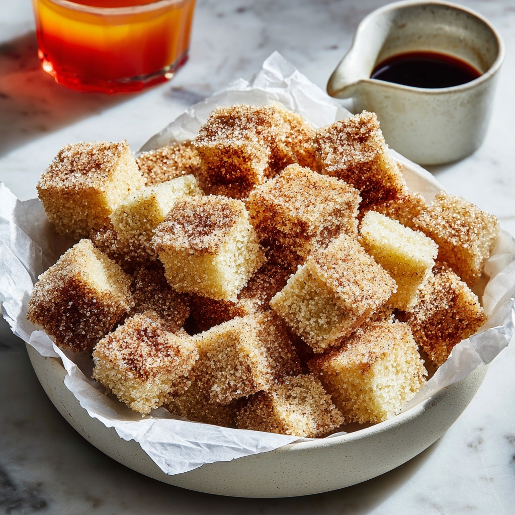 Cinnamon French Toast Bites Recipe - Recipe Image