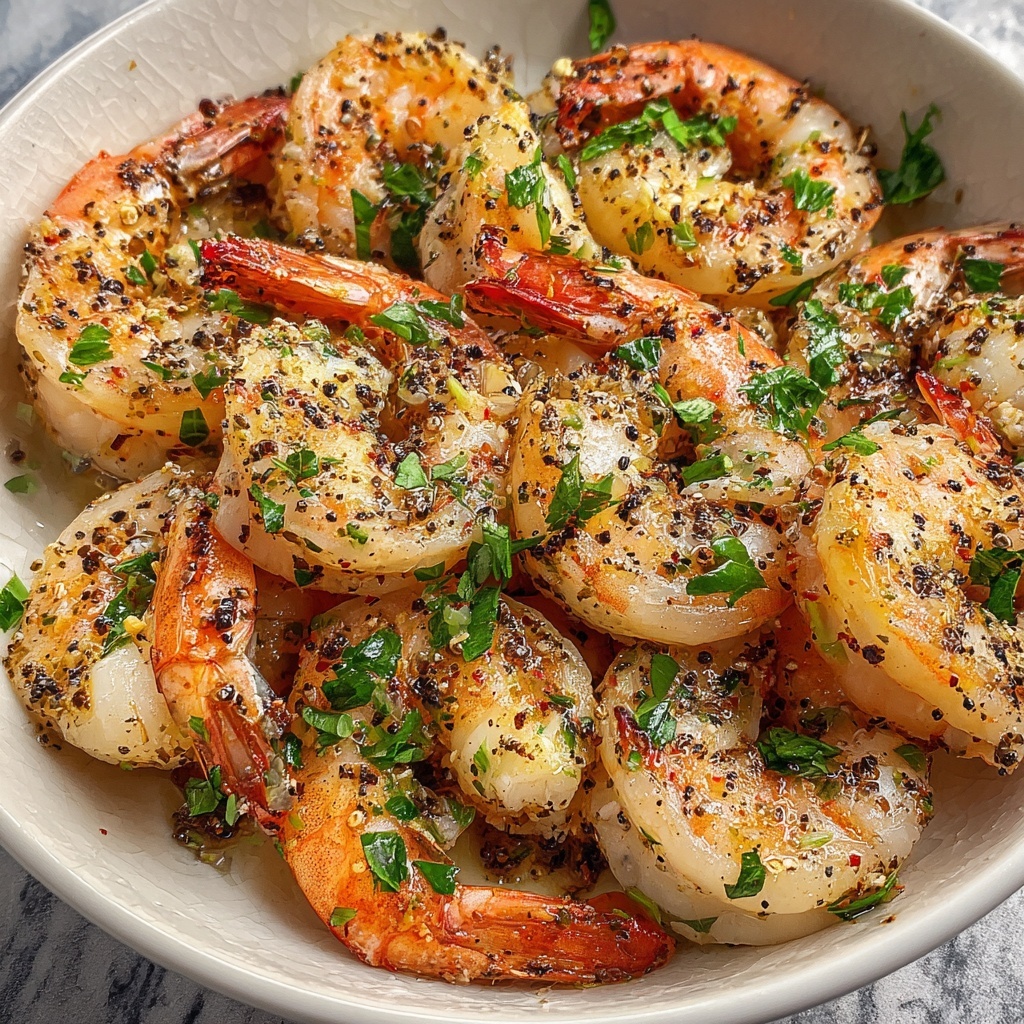 Shrimp Oreganata Recipe - Recipe Image