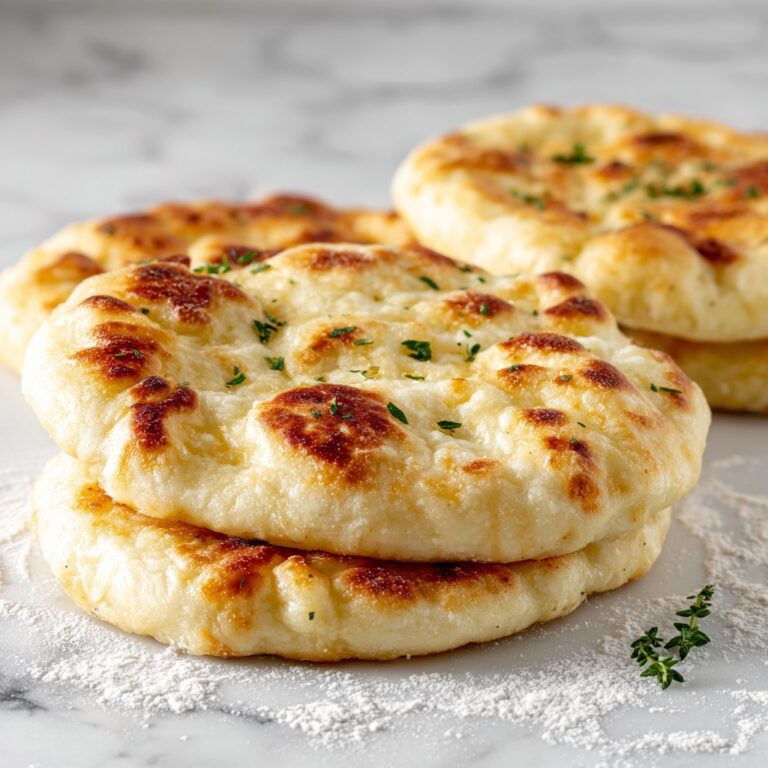 Yogurt Flatbreads Recipe