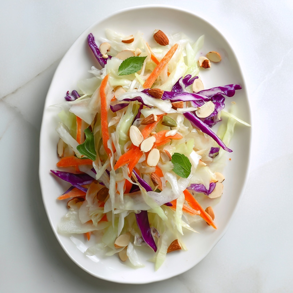 Crunch Salad: Elevate Your Tastes with Irresistible Crunch Recipe - Recipe Image