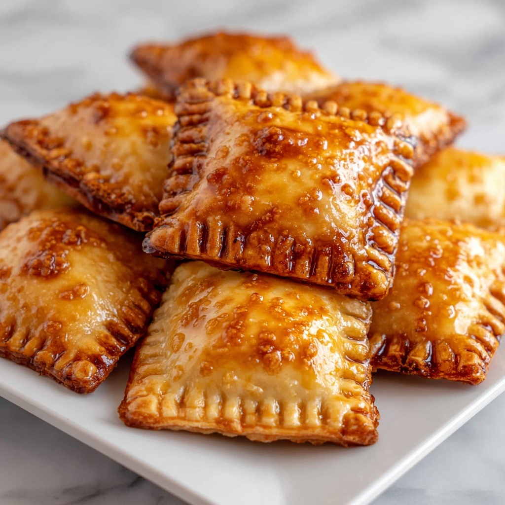 Homestyle Beef Empanadas Recipe - Recipe Image