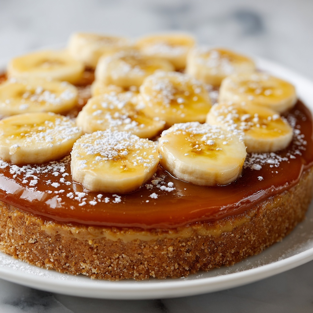 Banana Tarte Tatin Recipe - Recipe Image