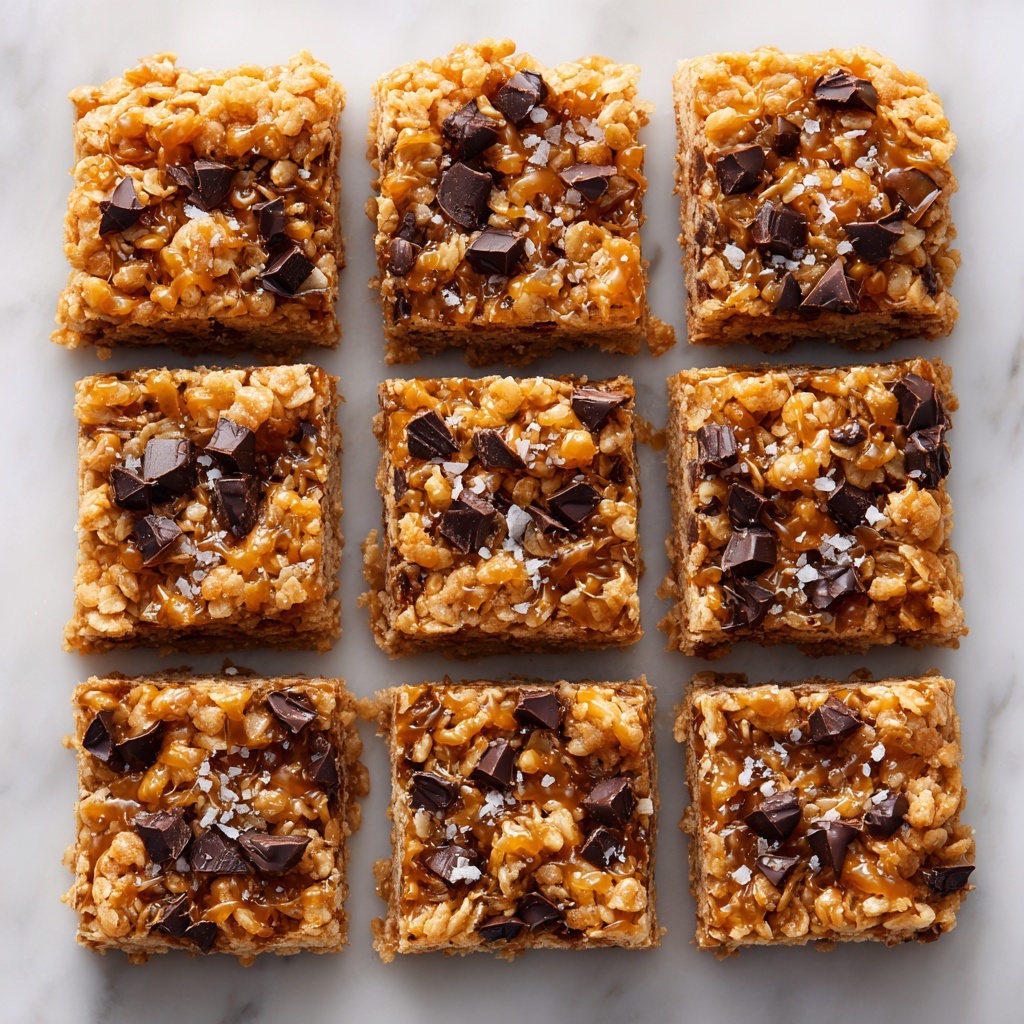 Peanut Butter Toffee Chocolate Chunk Bars Recipe - Recipe Image