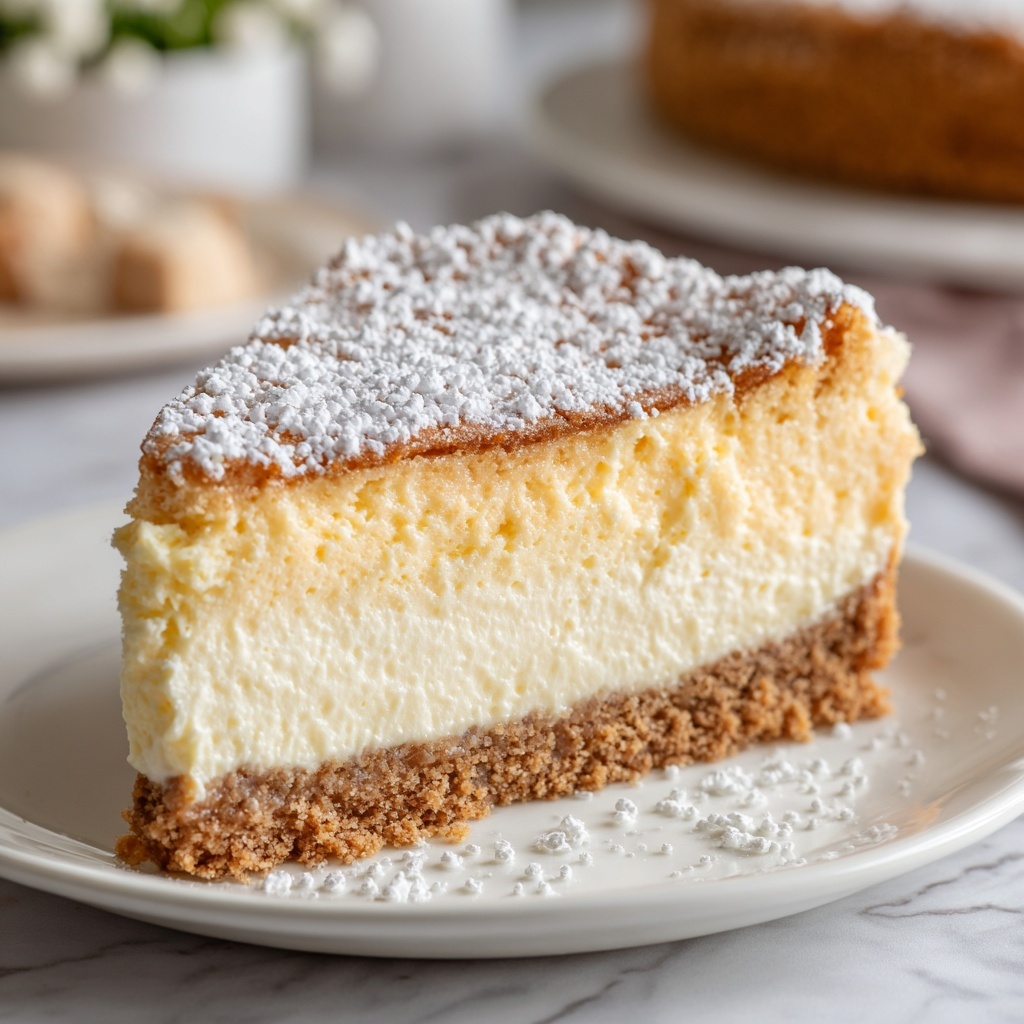 The Best Cheesecake Recipe: 7 Irresistible Secrets Revealed Recipe - Recipe Image