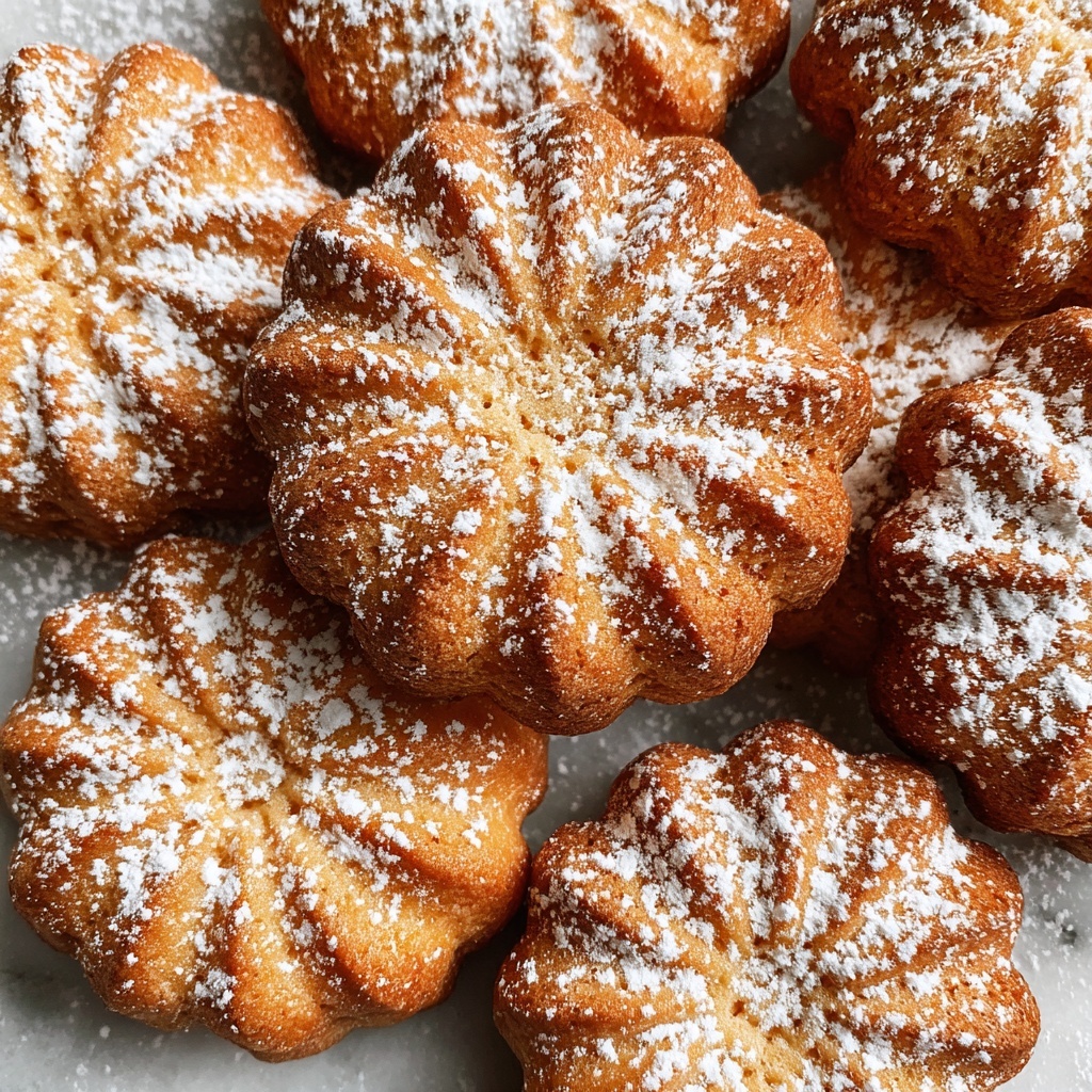 Churro Crinkle Cookies with Cinnamon Sugar Recipe - Recipe Image