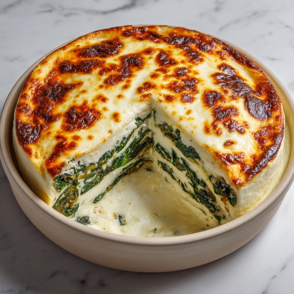 Spinach Dip Recipe - Recipe Image