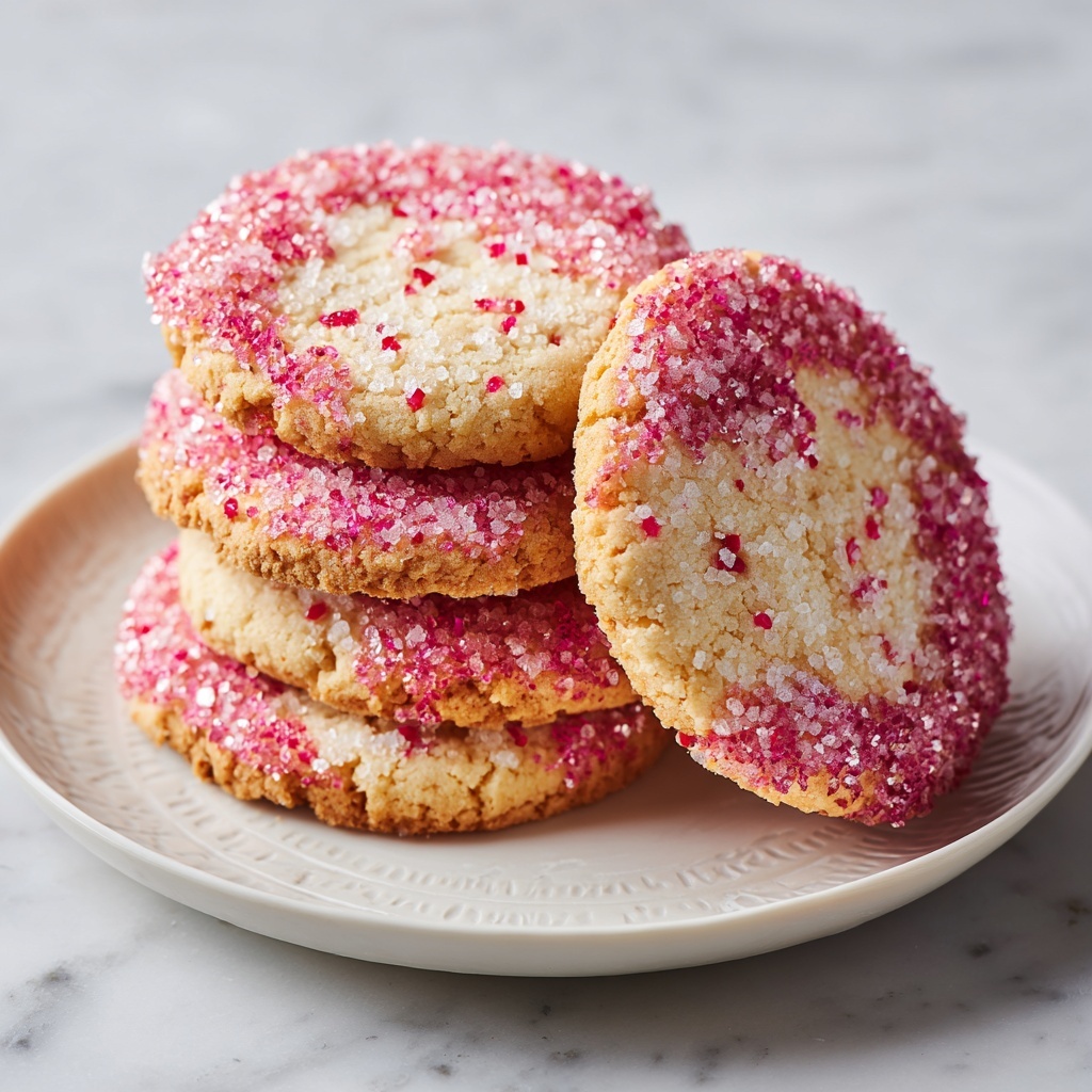 Raspberry Cookies Recipe - Recipe Image