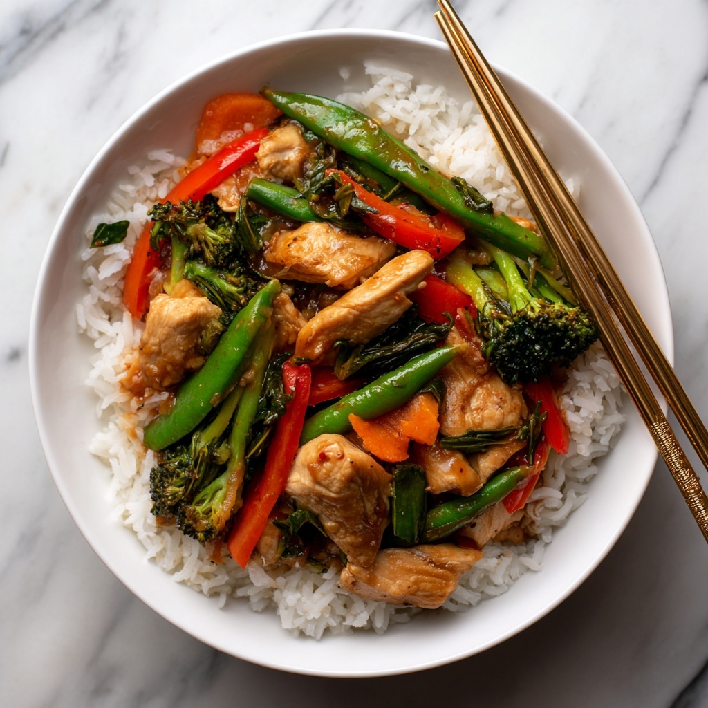 Chicken Chop Suey Recipe - Recipe Image