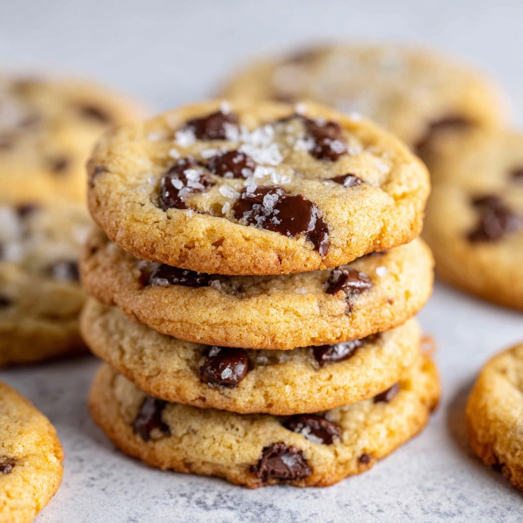 Homemade Chocolate Chip Cookies Recipe - Recipe Image