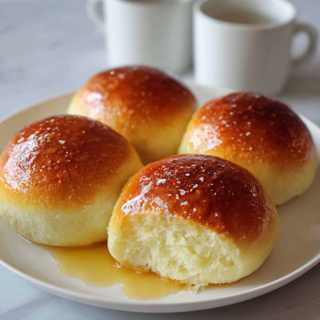Milk Brioche Recipe - Recipe Image
