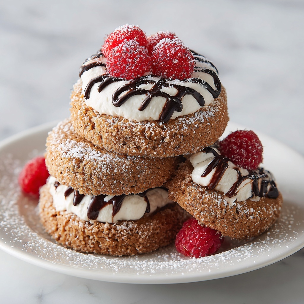 Delicious Christmas Cookies with Cool Whip Recipe - Recipe Image