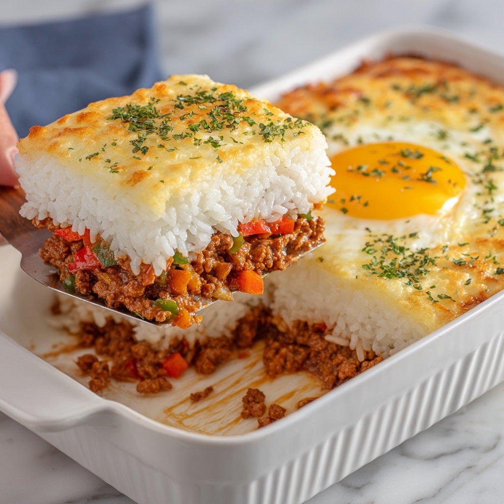 Stuffed Pepper Casserole: 5 Reasons to Love This Comfort Food Recipe - Recipe Image