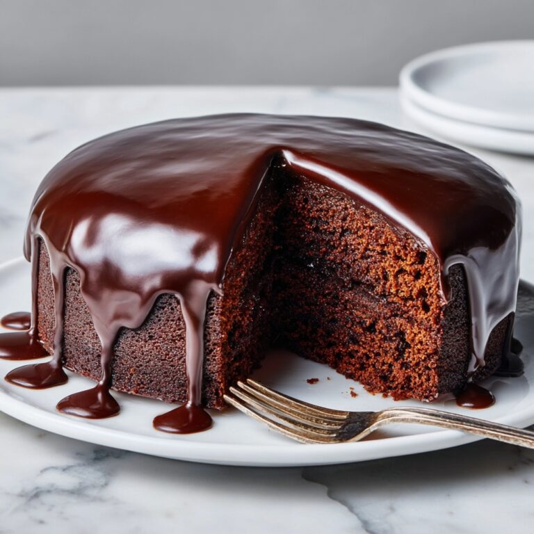 Molasses Date & Cinnamon Glaze Cake: 5 Irresistible Secrets Recipe
